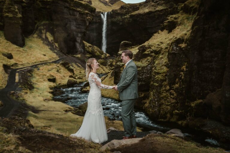 How to elope to Iceland in 2024 – The Ultimate elopement guide