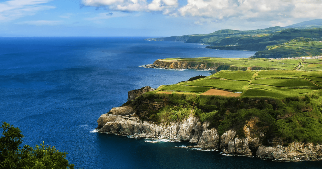 The Azores are the best location for a tropical elopement in Europe