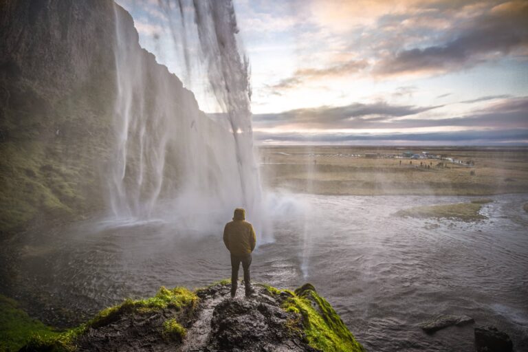 Everything you need to know to elope at Seljalandsfoss